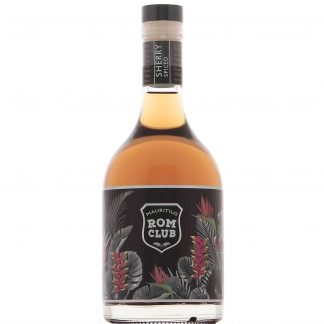 Mauritius Rom Club Sherry Spiced 40°