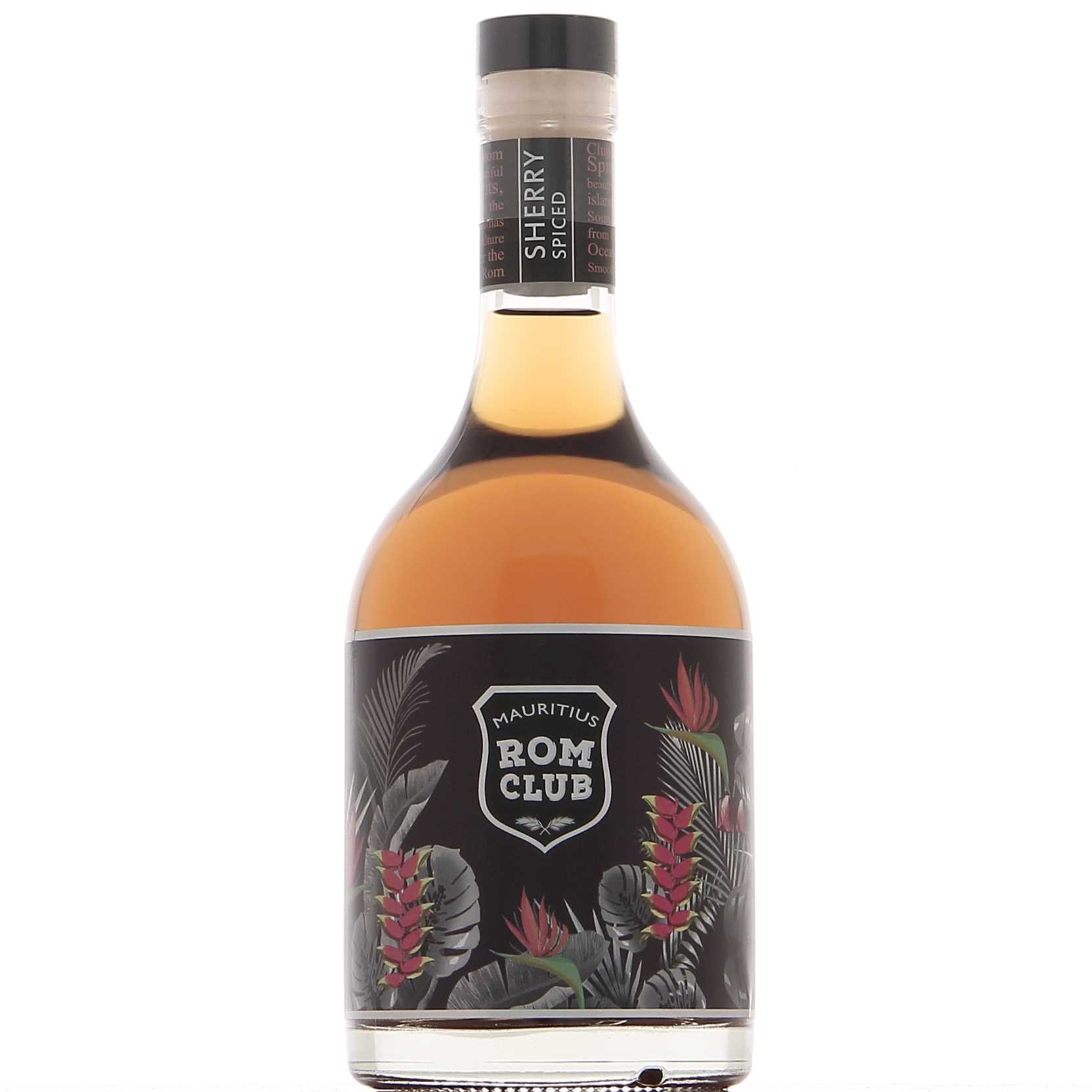 Mauritius Rom Club Sherry Spiced 40°