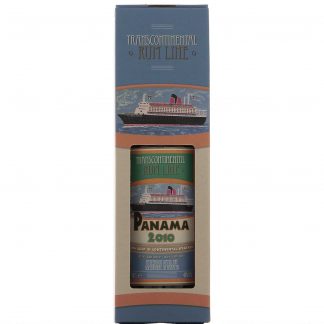 TCRL Panama 2010 batch 2 43°