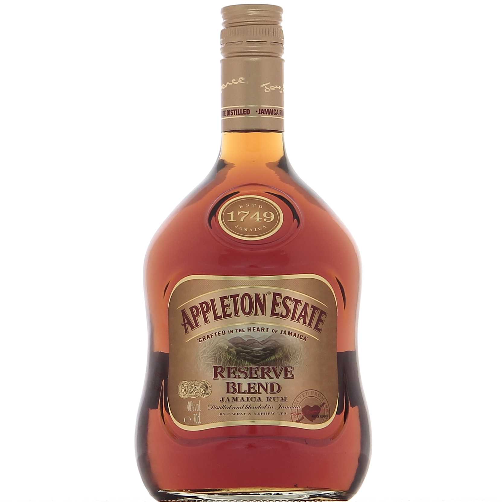 Appleton Estate Reserve Blend 40°