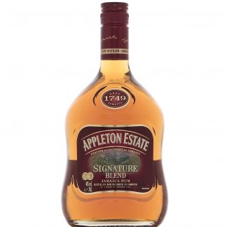 Appleton Estate Signature Blend 40° - ancienne version