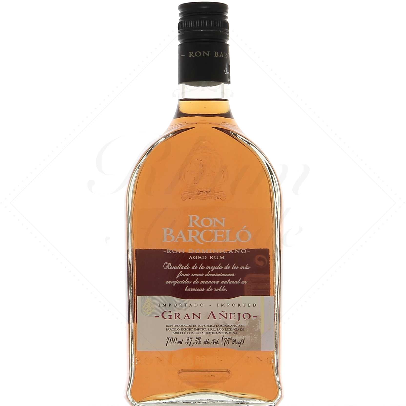 Barcelo Gran Anejo 37,5°