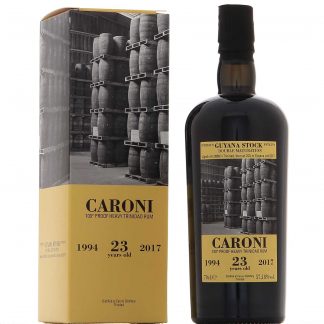 Caroni 23 ans 1994 Guyana 36th release 57,18°
