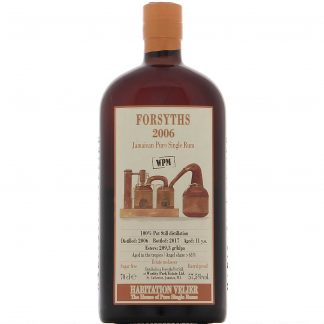 Habitation Velier WP Forsyths 2006 WPM 57,5°