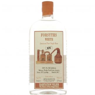 Habitation Velier WP Forsyths White 2nde édition 57°