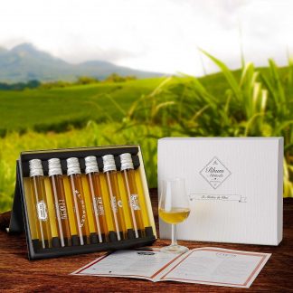 La Rhum Box "Le Maître de Chai"