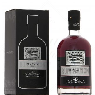 Rum Nation Demerara Solera N°14, édition 2017 40°