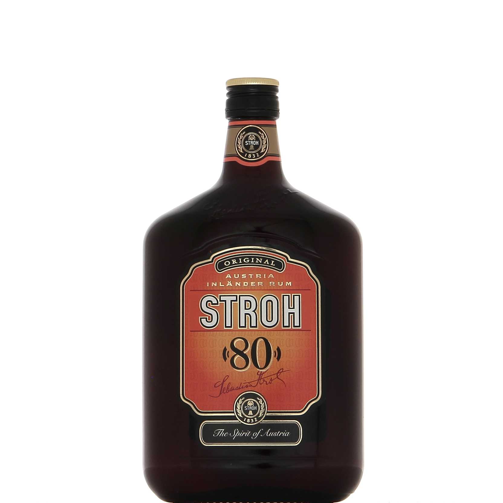 Stroh 80°