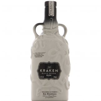 The Kraken White Ceramic 40°