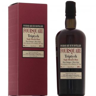 Velier Foursquare Triptych 56°