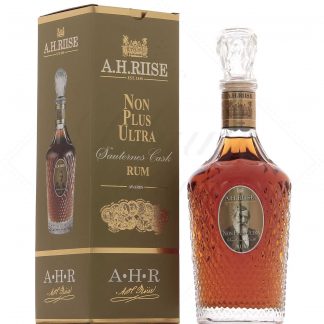 A.H. Riise Non Plus Ultra Sauternes 42°