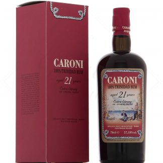 Caroni 21 ans 57,18°