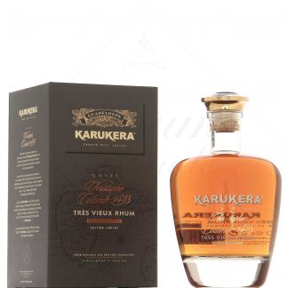 Karukera Cuvée Christophe Colomb 1493 Carafe 45°