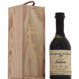 La Favorite 1991 Cuvée Spéciale des Cavistes 42,5°