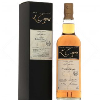 L’Esprit Rhum Barbade Foursquare 2007 65,3°