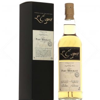 L’Esprit Rhum Guyana Port Mourant 2005 60°