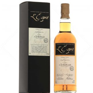 L’Esprit Rhum Jamaïque Worthy Park 2007 56,5°