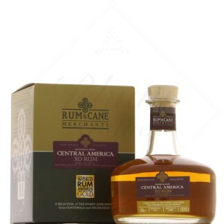 Rum & Cane Central America XO 43°