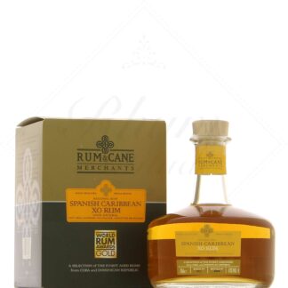 Rum & Cane Spanish Carribean XO 43°