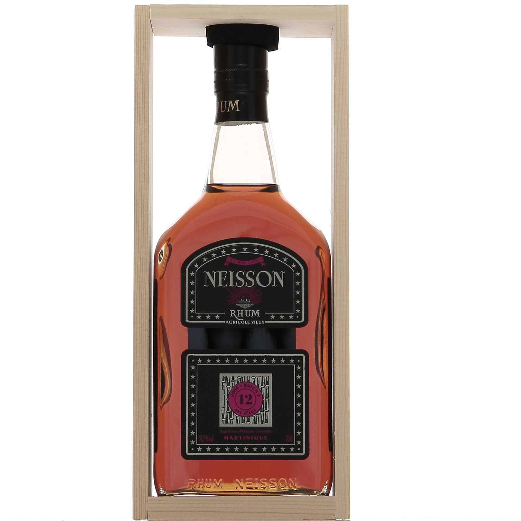 Neisson 12 ans 52,7°