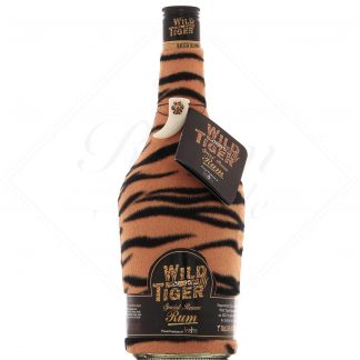 Wild Tiger Special Reserve Rum 40°