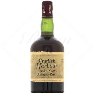 English Harbour 5 ans 40°