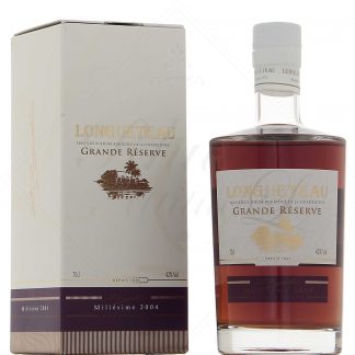 Longueteau Grande Réserve Millésime 2004 42°