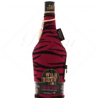 Wild Tiger Spiced Rum 38°
