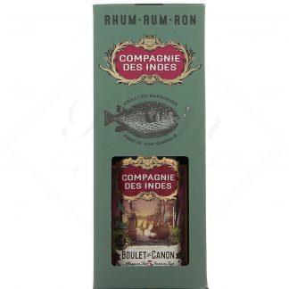 Compagnie des Indes Boulet de canon nº5 46°