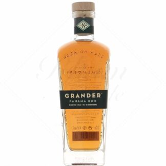Grander Rum 8 ans 45°