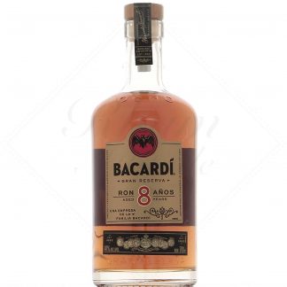 Bacardi Ocho 8 ans 40°