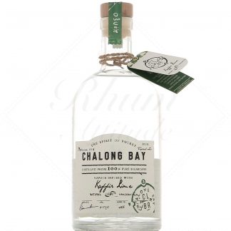 Chalong Bay Infuse Kaffir Lime 40°