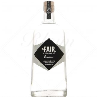 FAIR Rum Blanc Muscovado 55°