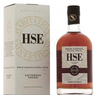 HSE Sauternes Finish 2005 41°
