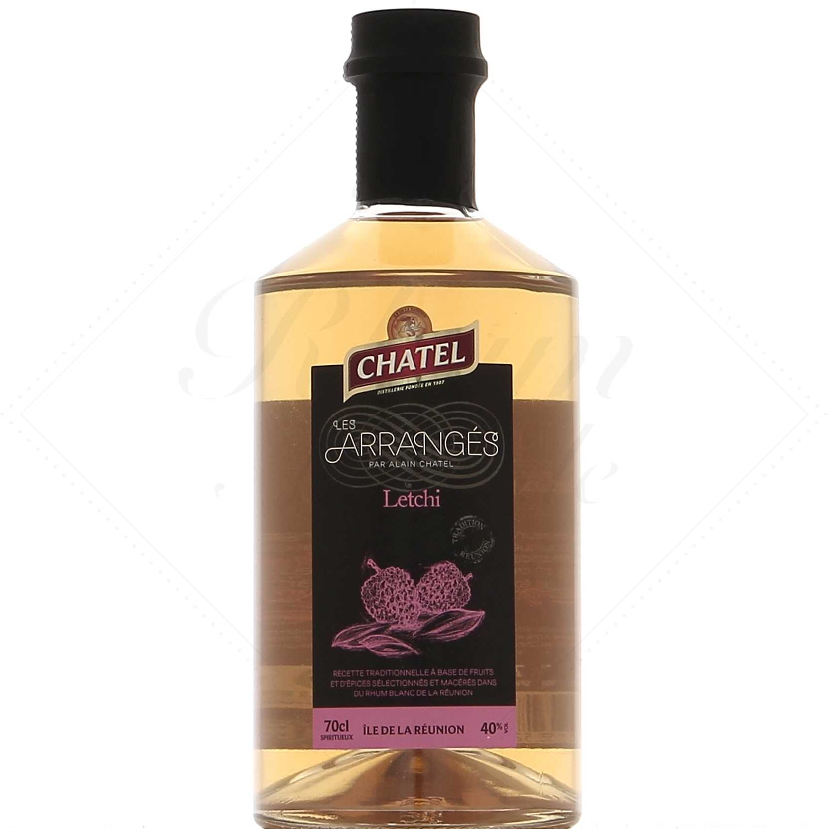 Les Arrangés Chatel Letchi 40°