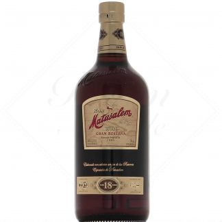 Matusalem Gran Reserva 18 40°