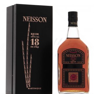 Neisson 18 ans batch 2 Millésime 1997 46,1°