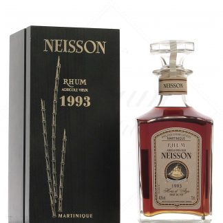 Neisson 1993 Single Cask 19 ans 46,30°