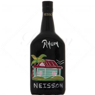 Neisson 2010 La Case Créole Tatanka 7 ans 51,2°