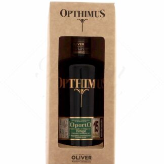 Opthimus 15 ans finition Porto 43°