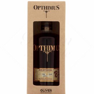 Opthimus 18 ans 38°