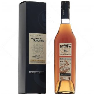 Savanna 8 ans Single cask 2006 finition Xérès 46°