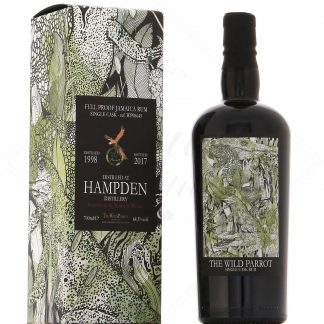 Wild Parrot Hampden 19 ans 1998 64,5°