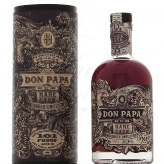 Don Papa Rare Cask 50,5°
