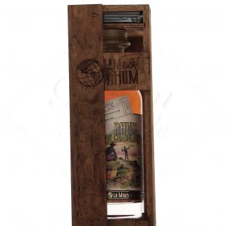 La Maison du Rhum Guadeloupe (Bellevue 2009) 42°