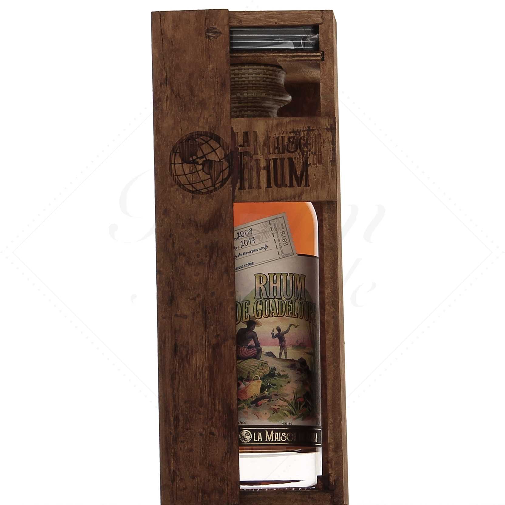 La Maison du Rhum Guadeloupe (Bellevue 2009) 42°