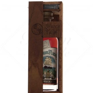 La Maison du Rhum Sainte Lucie (St Lucia Distillers 2010) 45°