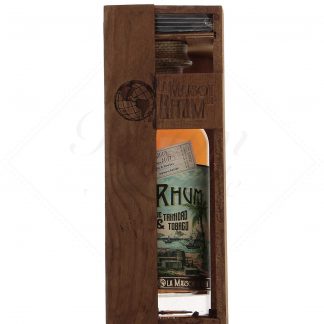 La Maison du Rhum Trinidad Tobago (Angostura 2007) 43°