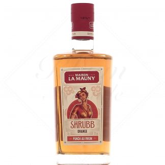 La Mauny Punch Shrubb Orange 30°
