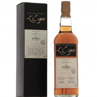 L’Esprit Rhum Guatemala Darsa 2007 59,6°